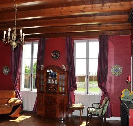 Maison Schuler Maison d'hôtes Berneuil (Charente)