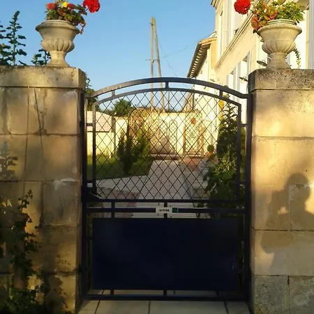 Maison Schuler * Berneuil (Charente)