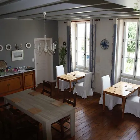 Maison d'hôtes Maison Schuler Berneuil (Charente)