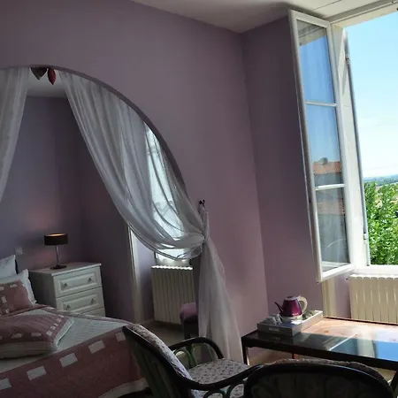 Maison Schuler Maison d'hôtes Berneuil (Charente)