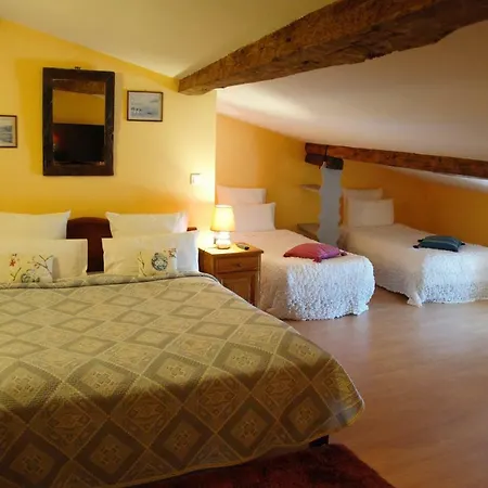 Maison Schuler Maison d'hôtes Berneuil (Charente)