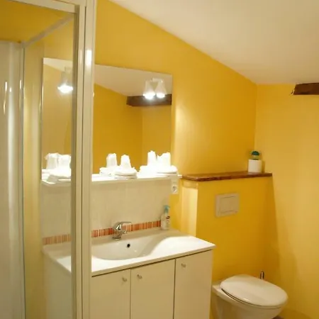 Maison d'hôtes Maison Schuler Berneuil (Charente)